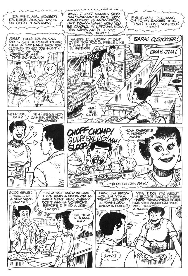 Horny Stories 4 page 3 full
