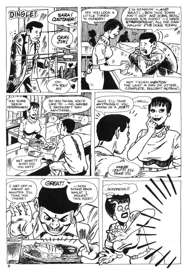 Horny Stories 4 page 5 full