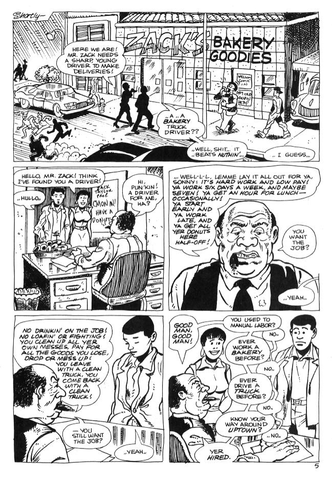 Horny Stories 4 page 6 full