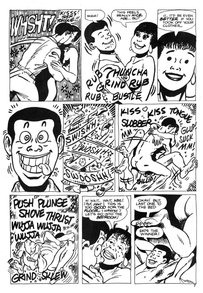 Horny Stories 4 page 8 full
