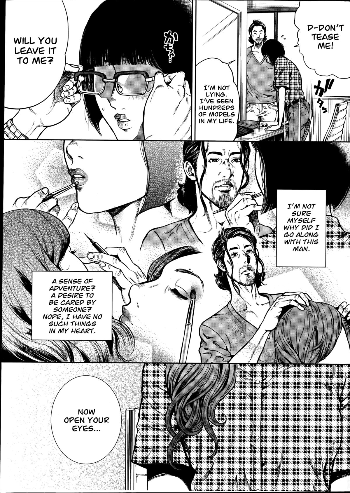 OL Pinky Life Ch. 1 | An Office Lady's Erotic Life page 11 full