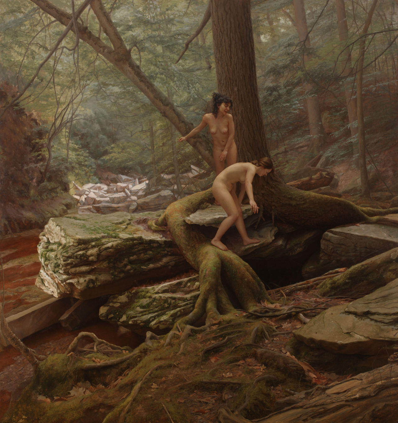 Erotic Art Collector 0418 ARANTZAZU MARTINEZ page 6 full