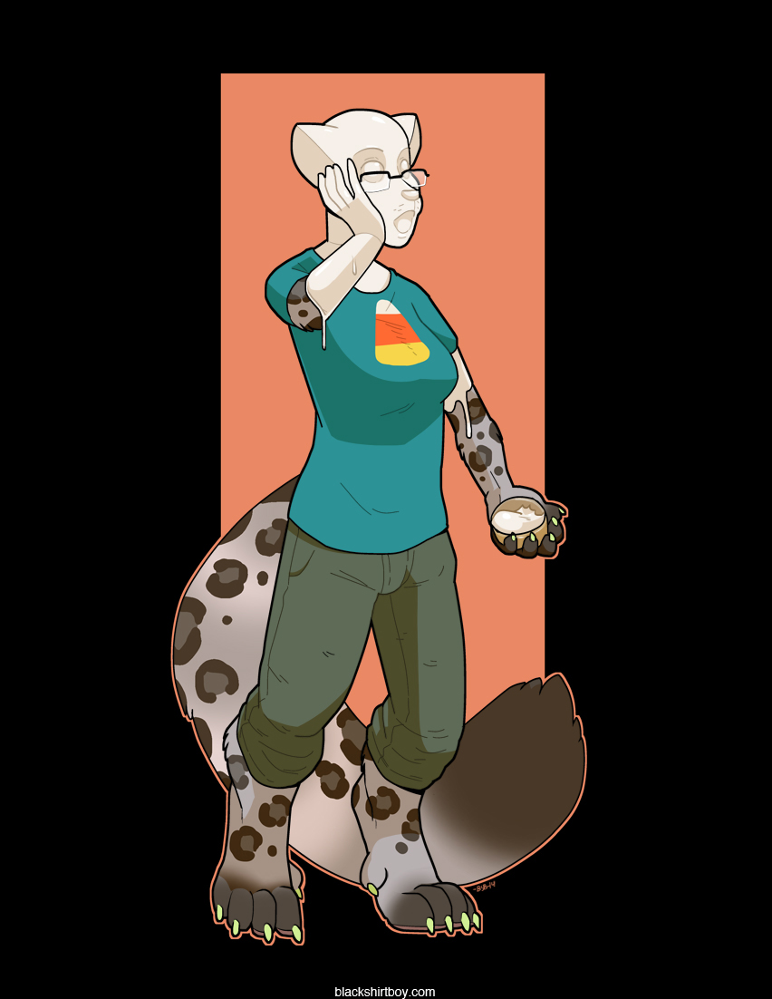 Happy Halloween 2014 by Blackshirtboy page 5 full