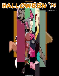 Happy Halloween 2014 by Blackshirtboy