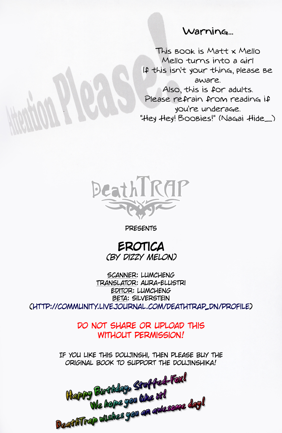 Erotica page 3 full