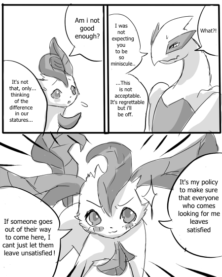 Mori no Jou to Umi no Kamisama | The Daughter of the Forest and the God of the Sea page 12 full