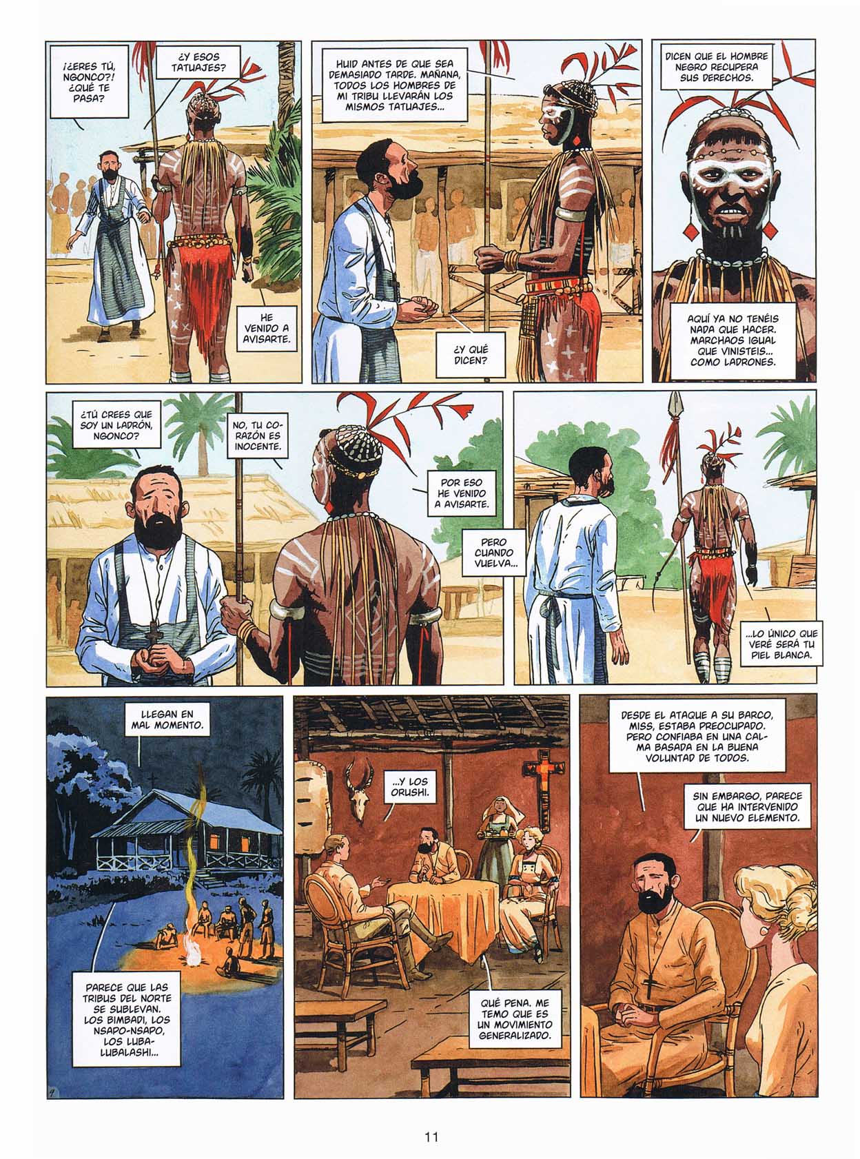 Ana Miralles - Djinn 07 Pipiktu page 12 full