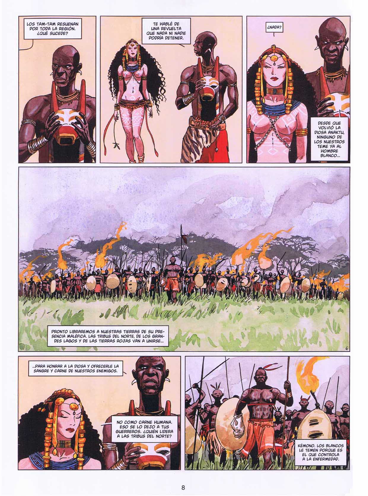 Ana Miralles - Djinn 07 Pipiktu page 9 full