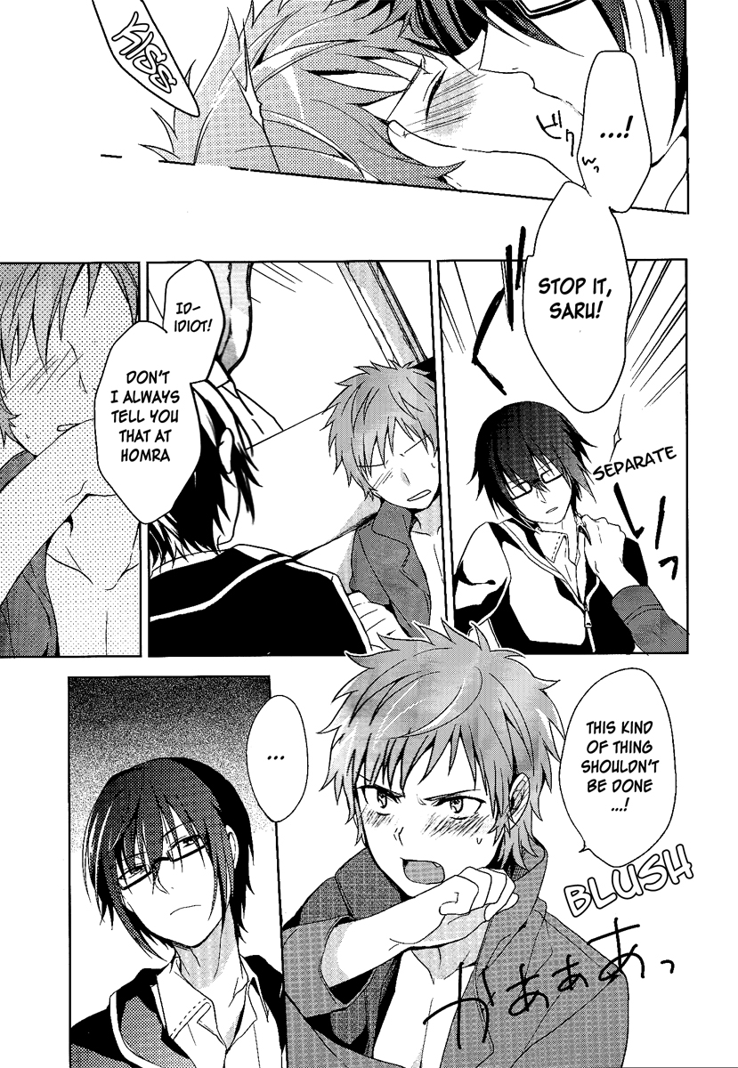 RED REFRAIN page 12 full