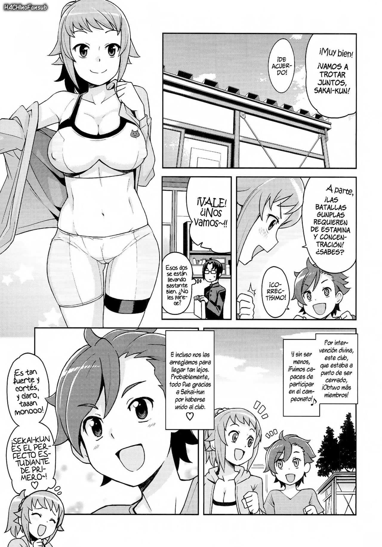 Chibikko Bitch Try   =HACHInF= page 4 full