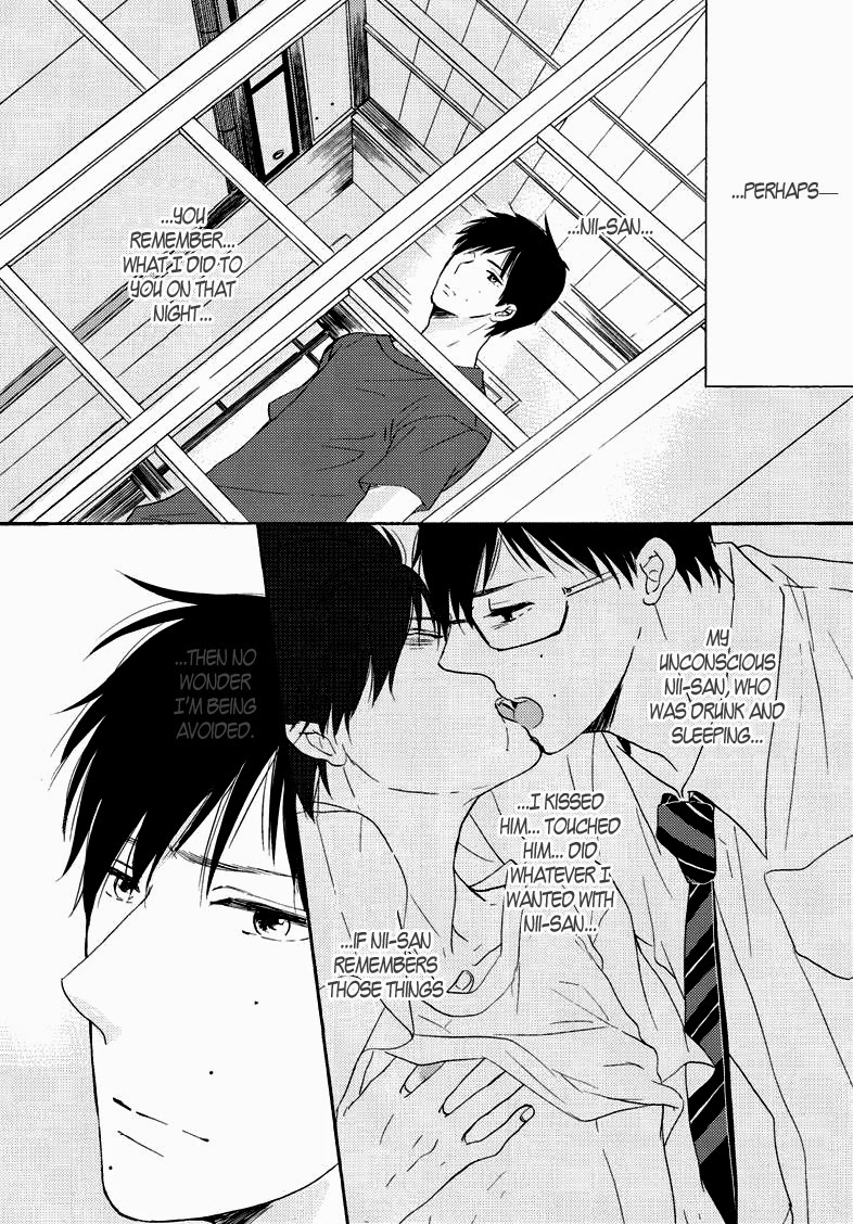 Koigokoro | Awakening of Love page 9 full