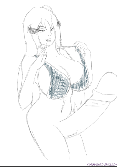 Quick SKetch Sessions 8/14 and 8/18 page 1 full