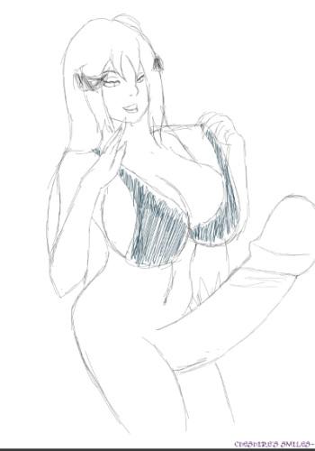 Quick SKetch Sessions 8/14 and 8/18 cover