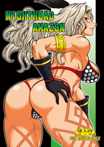 (C85) [Circle Taihei-Tengoku (Aratamaru)] Nighthead Amazon (Dragon's Crown) cover