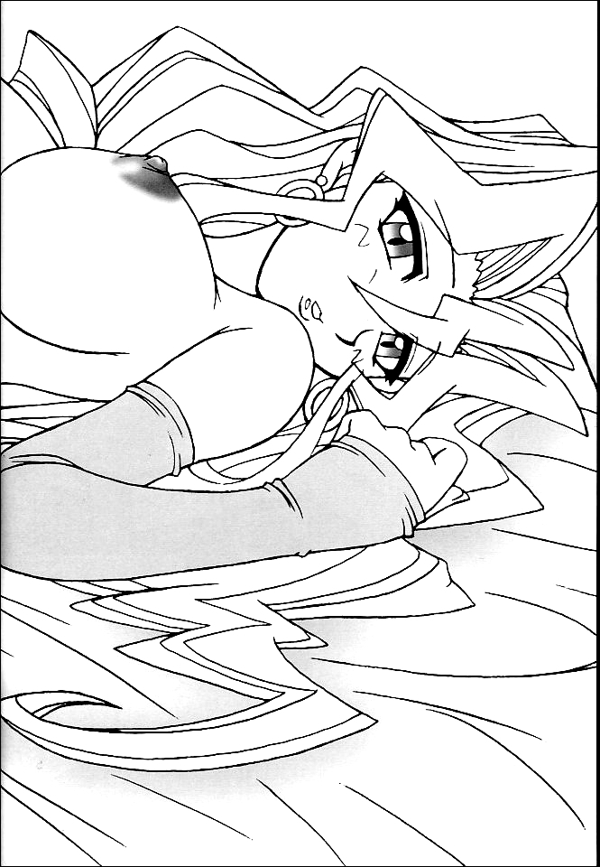 NYU-GI-OH! 2 page 6 full