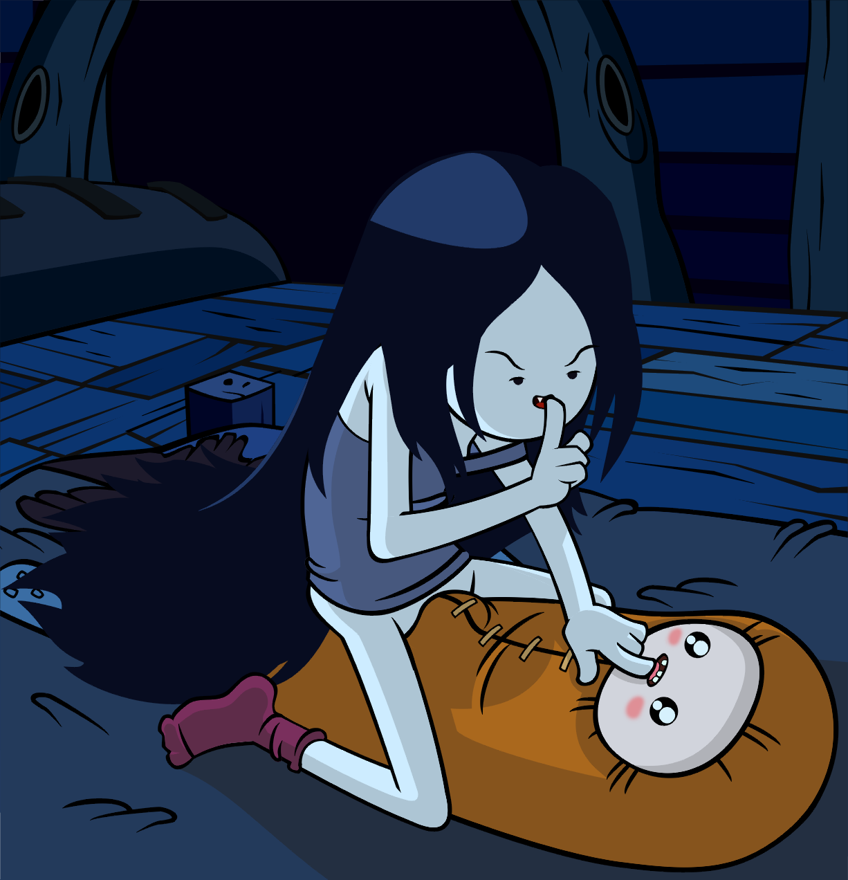 HappyFunTimes page 6 full