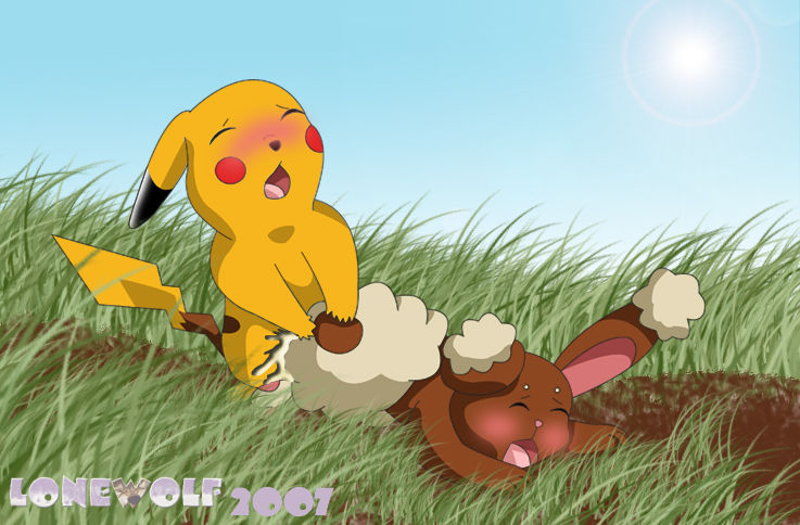 Masters of Sexy 13 - Pikachu page 6 full