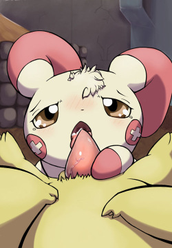 Masters of Sexy 13 - Pikachu