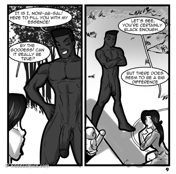 Black Magic page 10 full
