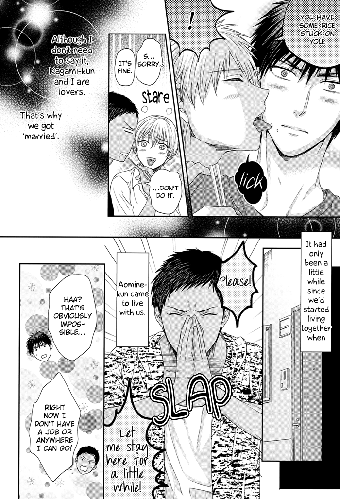 Boku to Issho ni Kurashimasen ka? I Will You Live With Me？ page 10 full