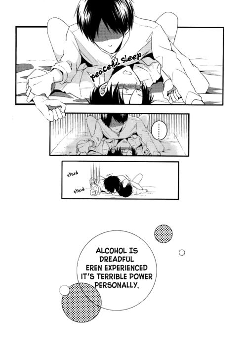 Sairoku-shuu | You’re Too Drunk, Captain! page 12 full