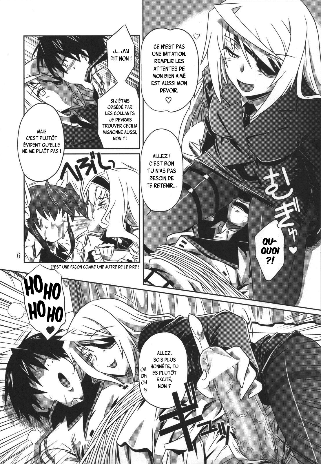 is Incest Strategy 2 page 5 full
