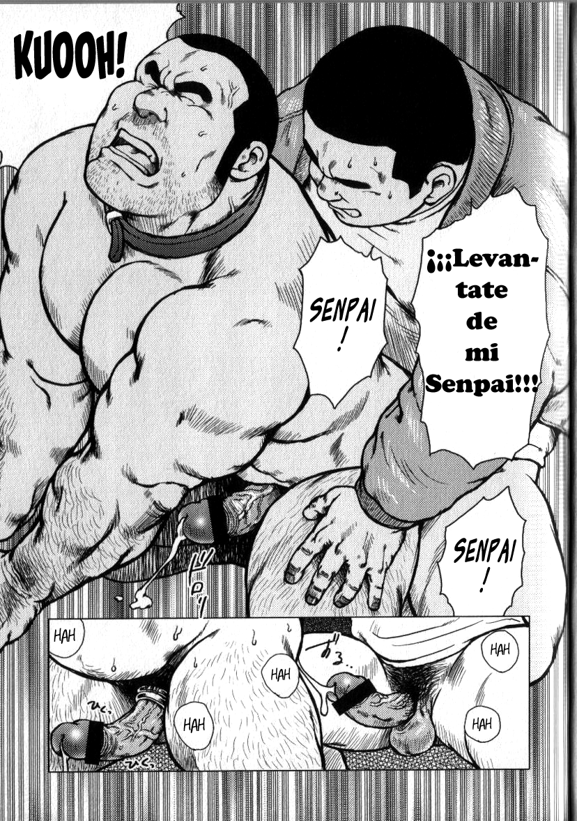 Mi senpai es un perro page 9 full