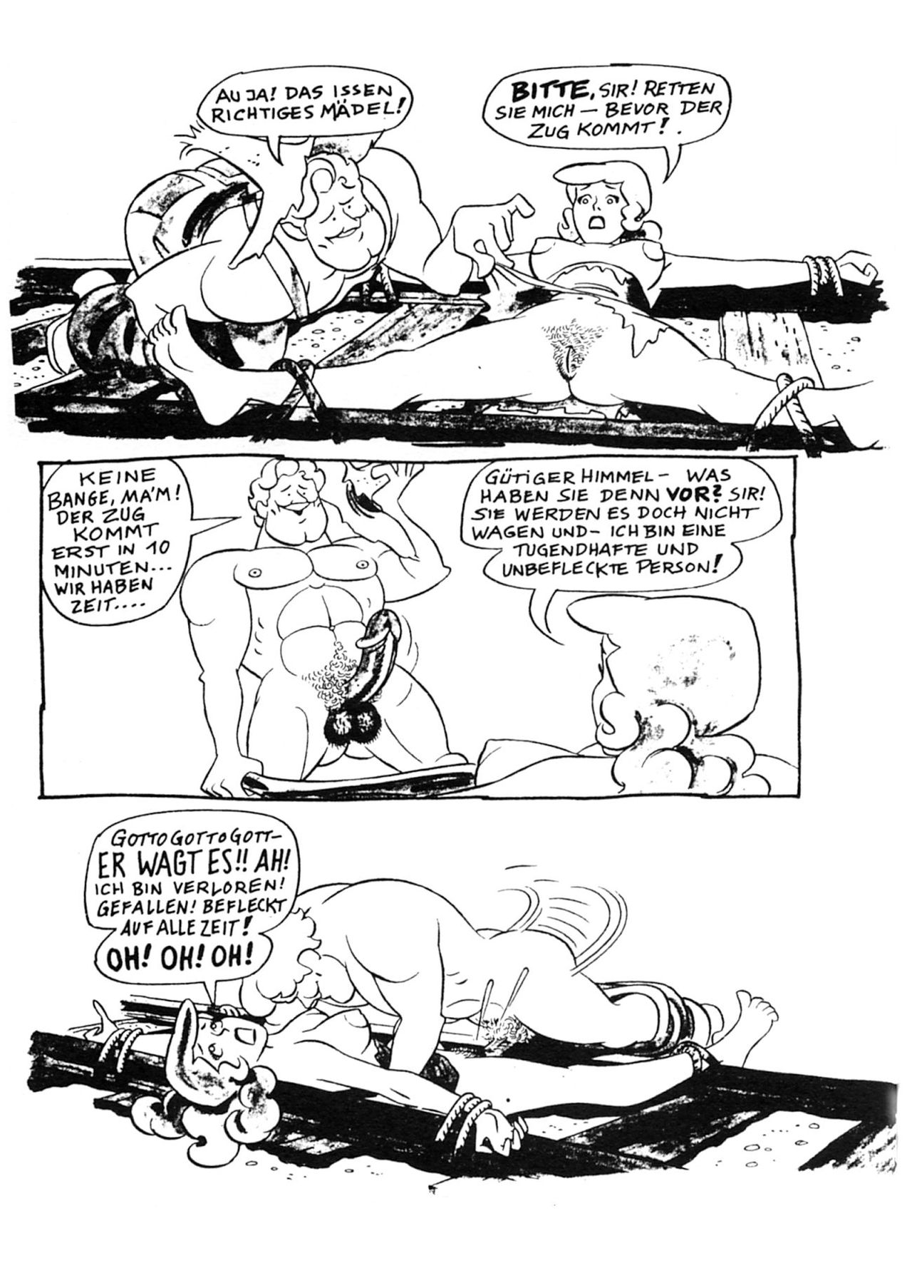 Die kleine geile Reihe 09 page 11 full