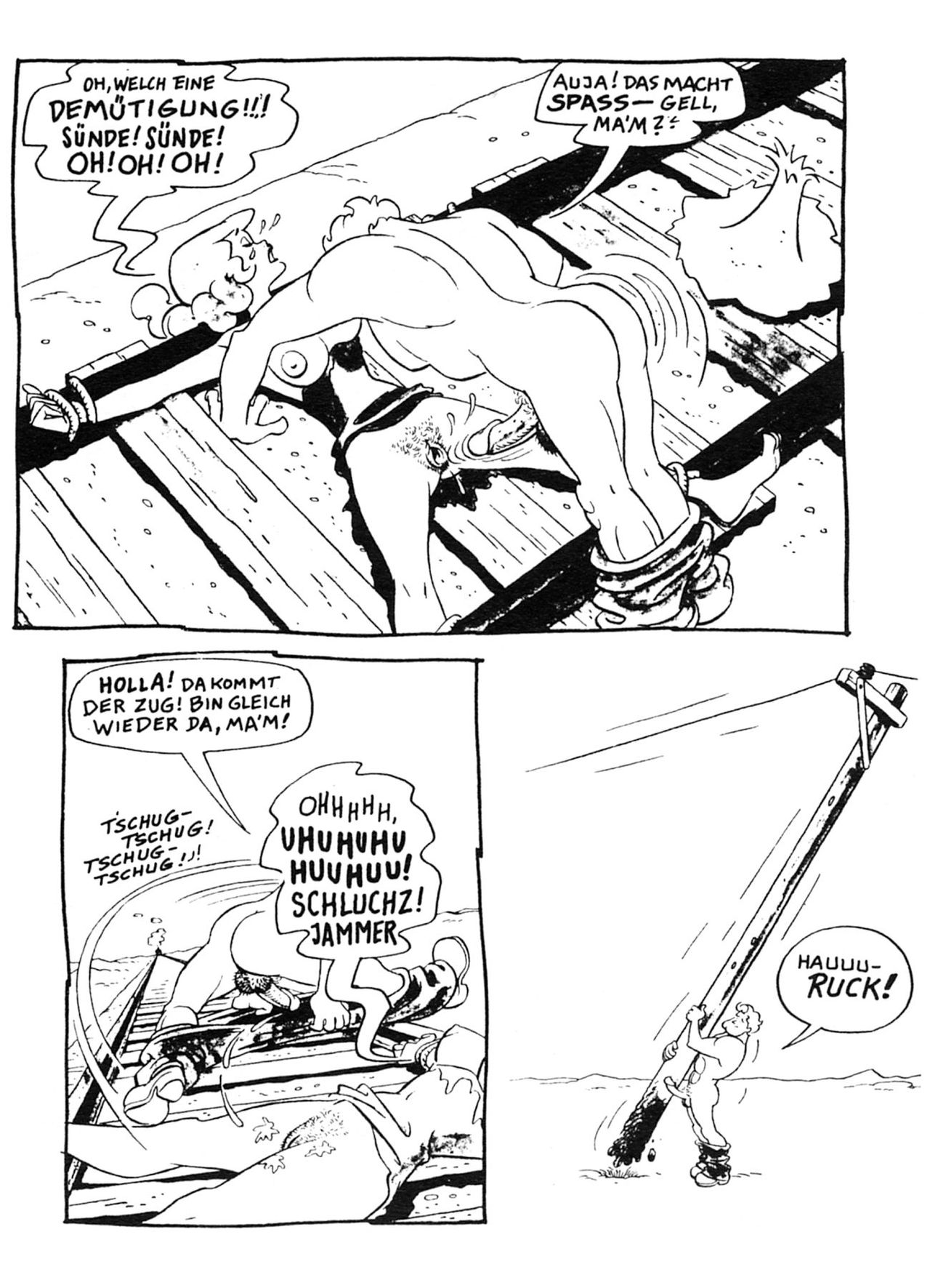 Die kleine geile Reihe 09 page 12 full