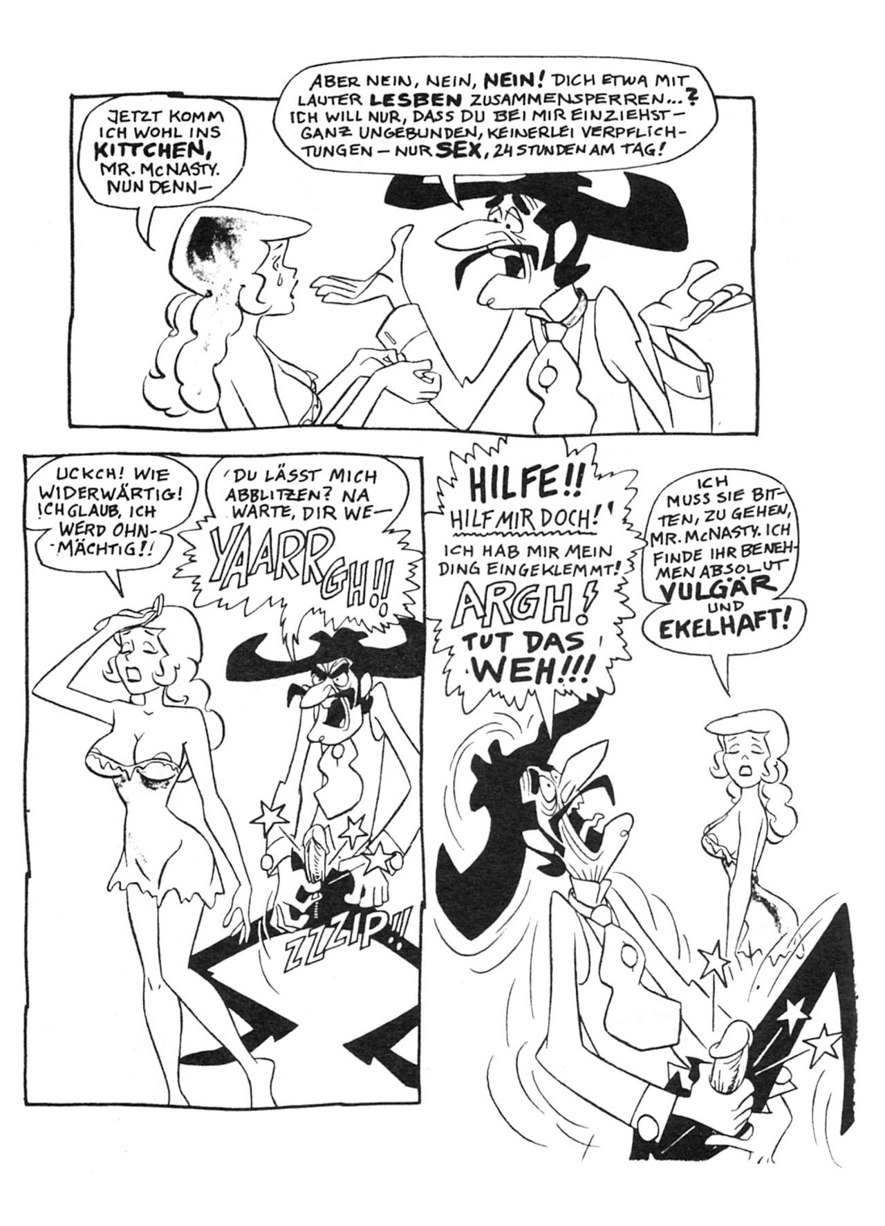 Die kleine geile Reihe 09 page 9 full