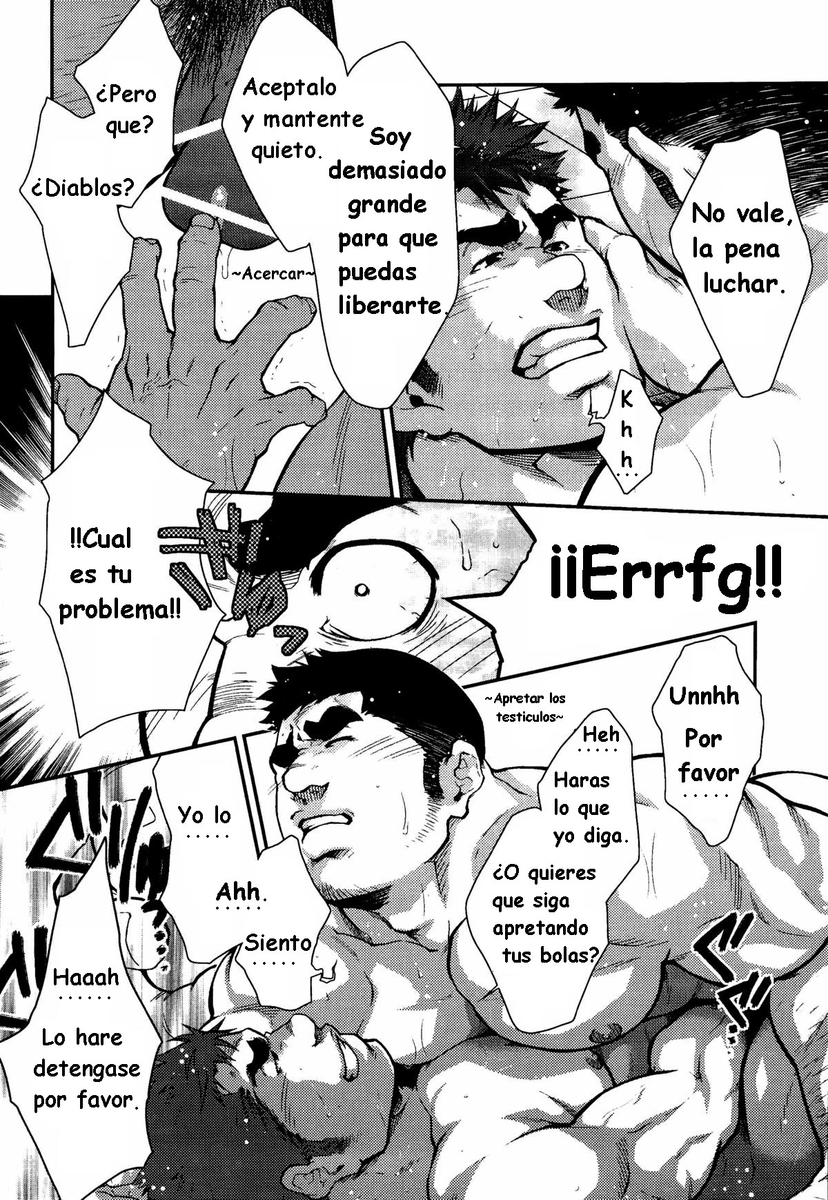 Gekokujou ni Chousen! | ¡Desafiando al sistema de clases! page 7 full