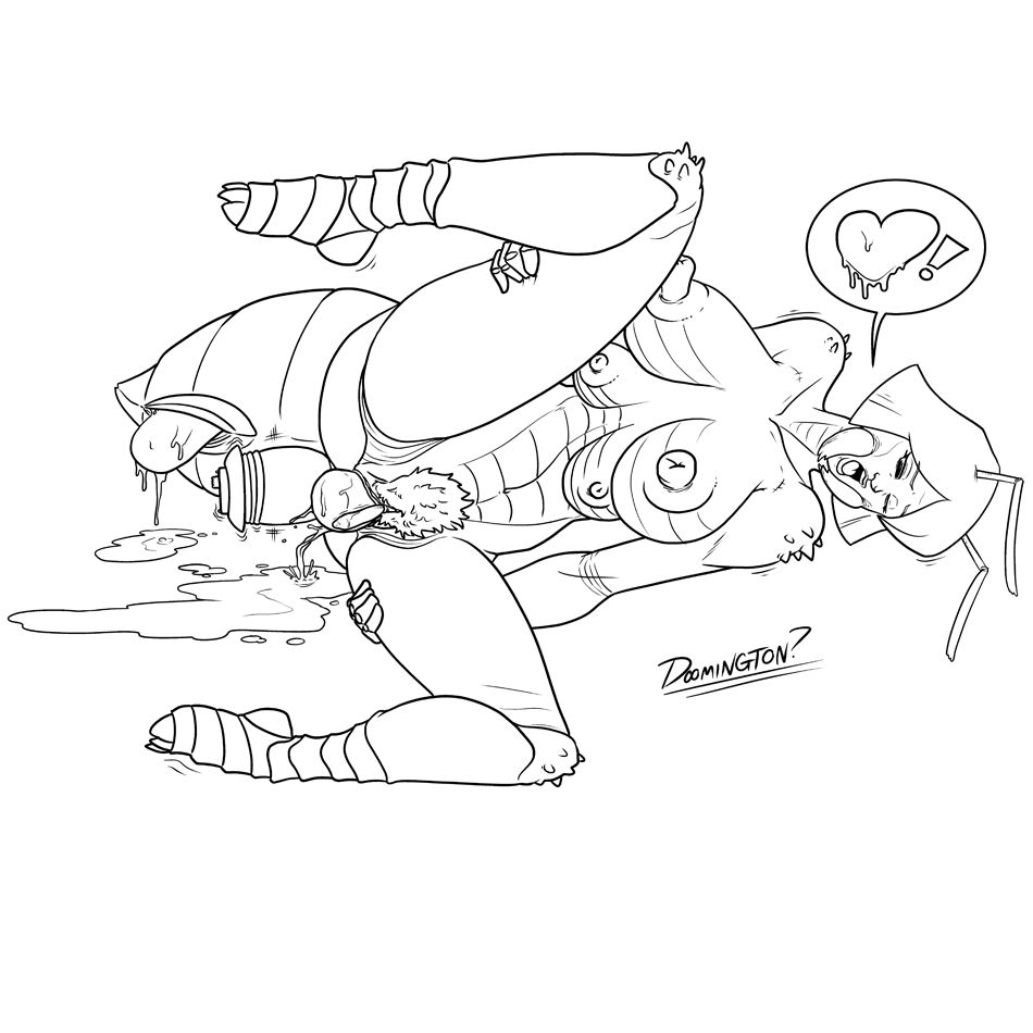 Totally Spies Insect Corruption / Transformation page 9 full