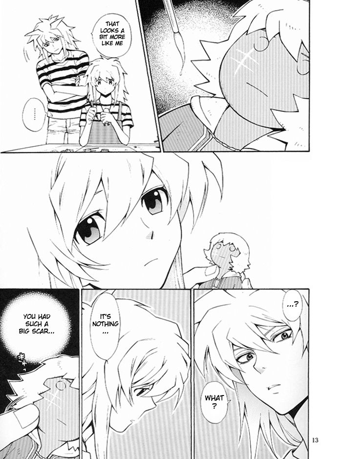 Kimi no Tame ni Dekiru Koto page 10 full