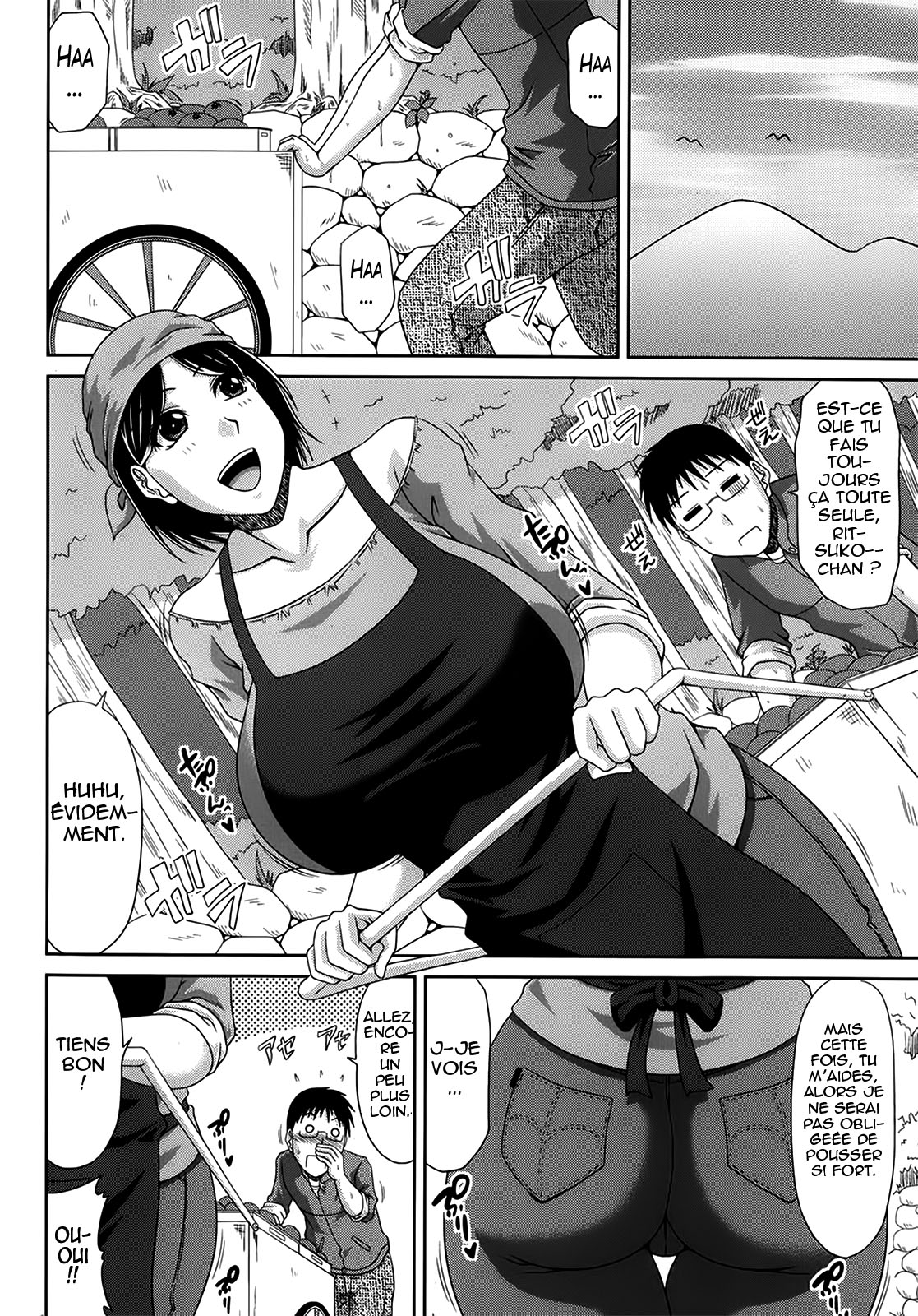 Boku no Yamanoue Mura Nikki | Mon Journal Intime des Montagnes Ch. 1-11 page 7 full