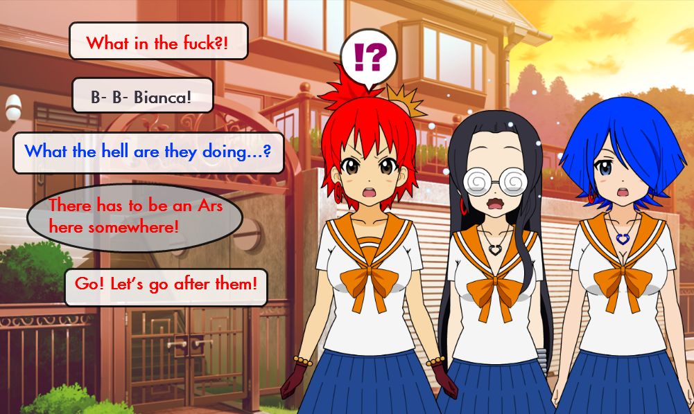 -SENZURI HIGH- Chapter 7 page 12 full