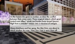 -SENZURI HIGH- Chapter 7