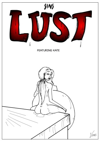 [Vitori] lust (ongoing) cover