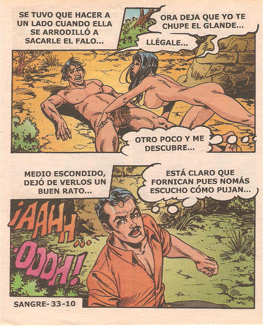 Sangre Caliente 033 page 11 full