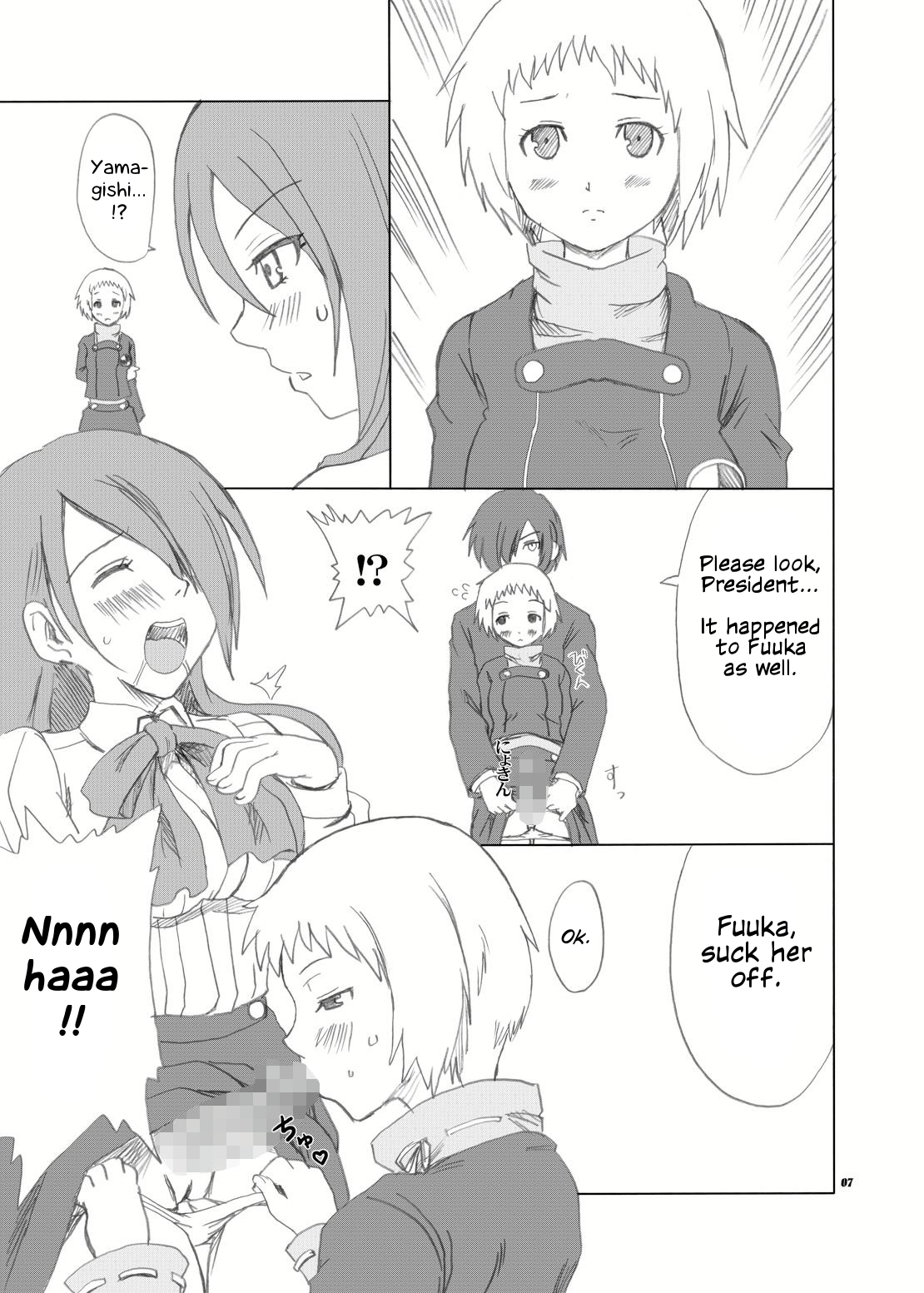 Shasei High Booster page 7 full