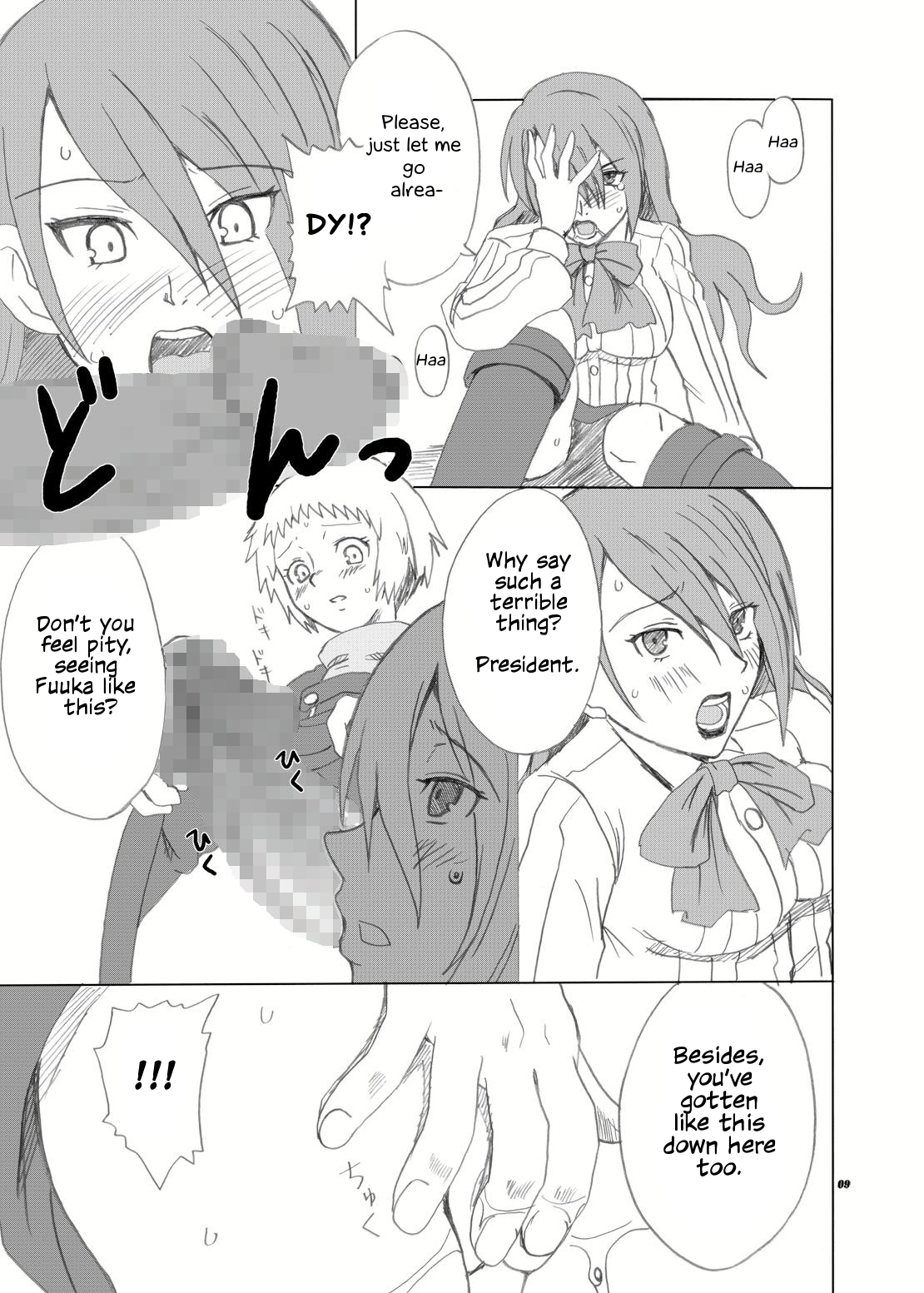 Shasei High Booster page 9 full