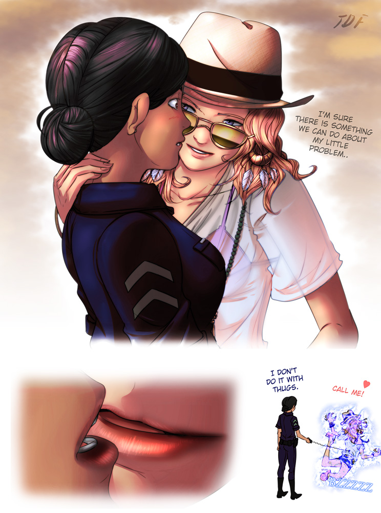 Art by TDF page 11 full