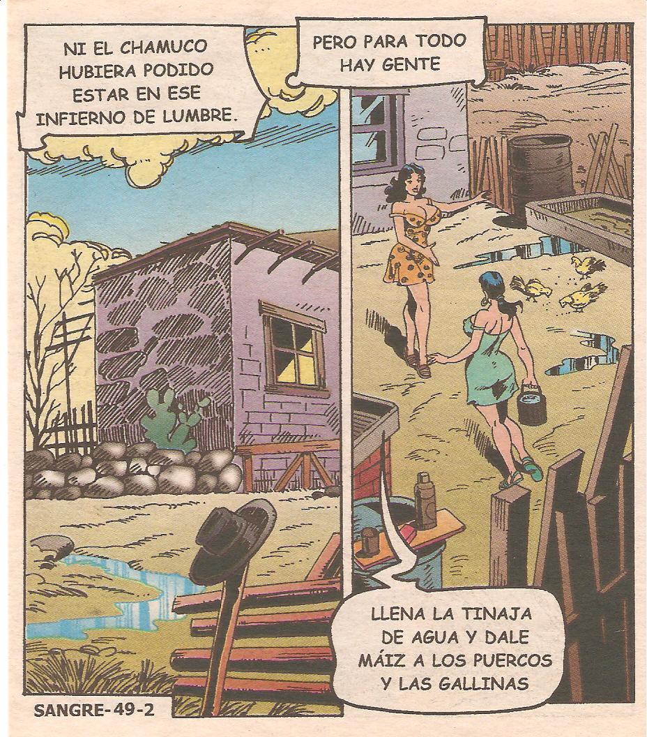 Sangre Caliente 049 page 3 full