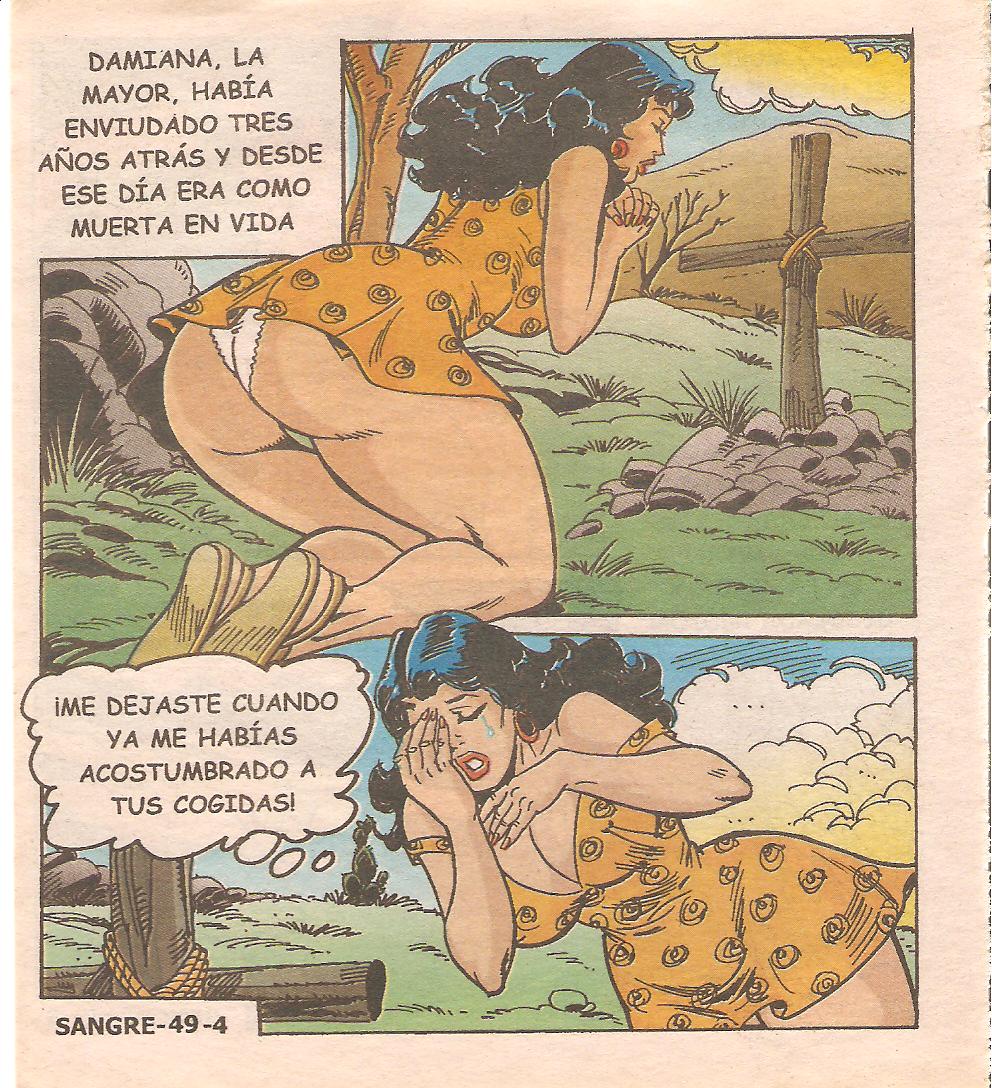 Sangre Caliente 049 page 5 full