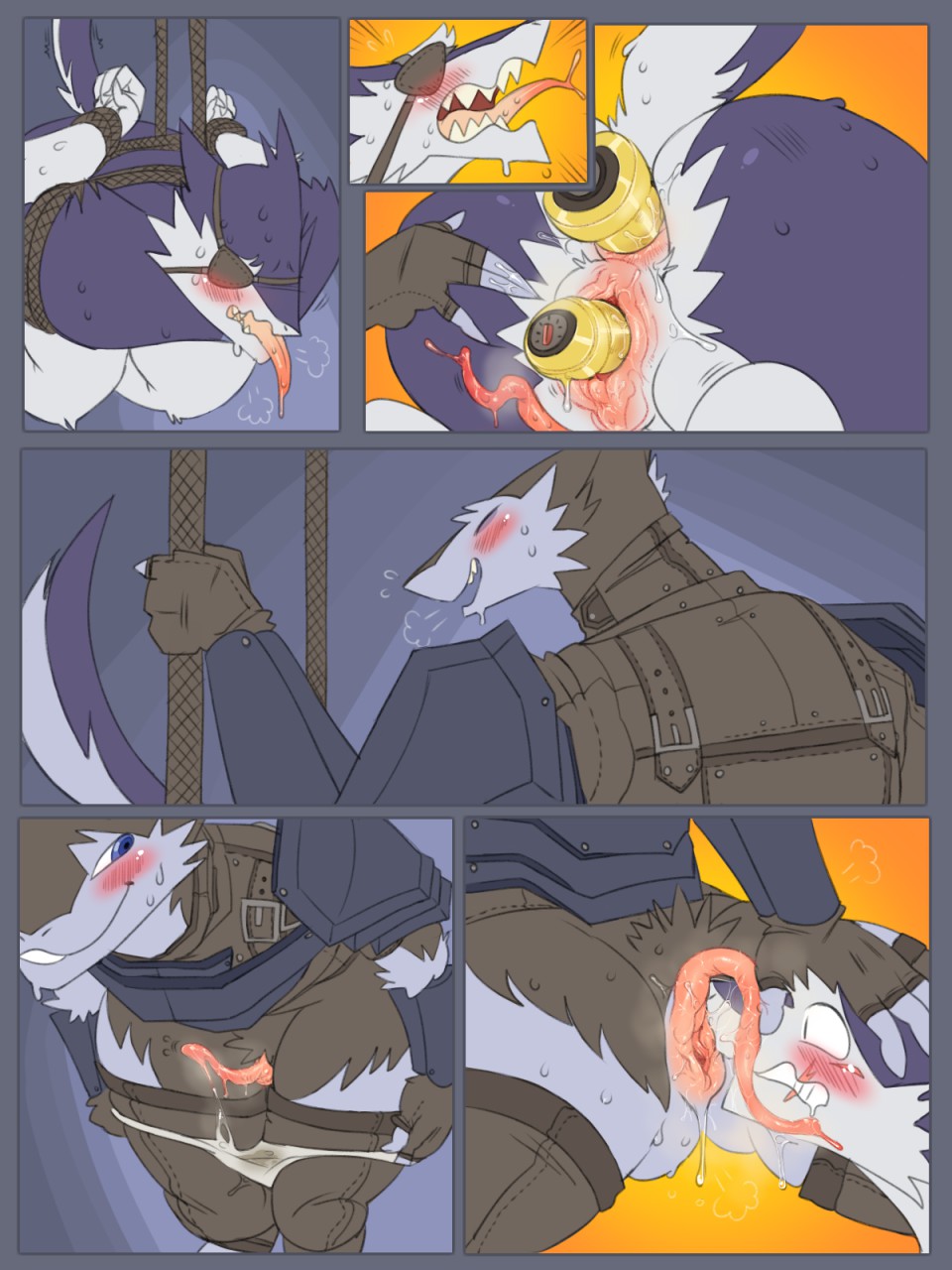 Interogation page 6 full