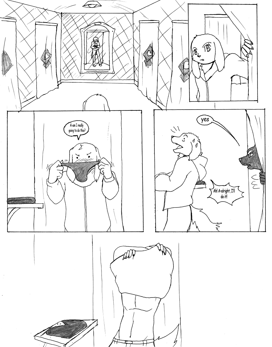 Fight of Pride page 11 full
