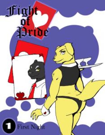Fight of Pride cover