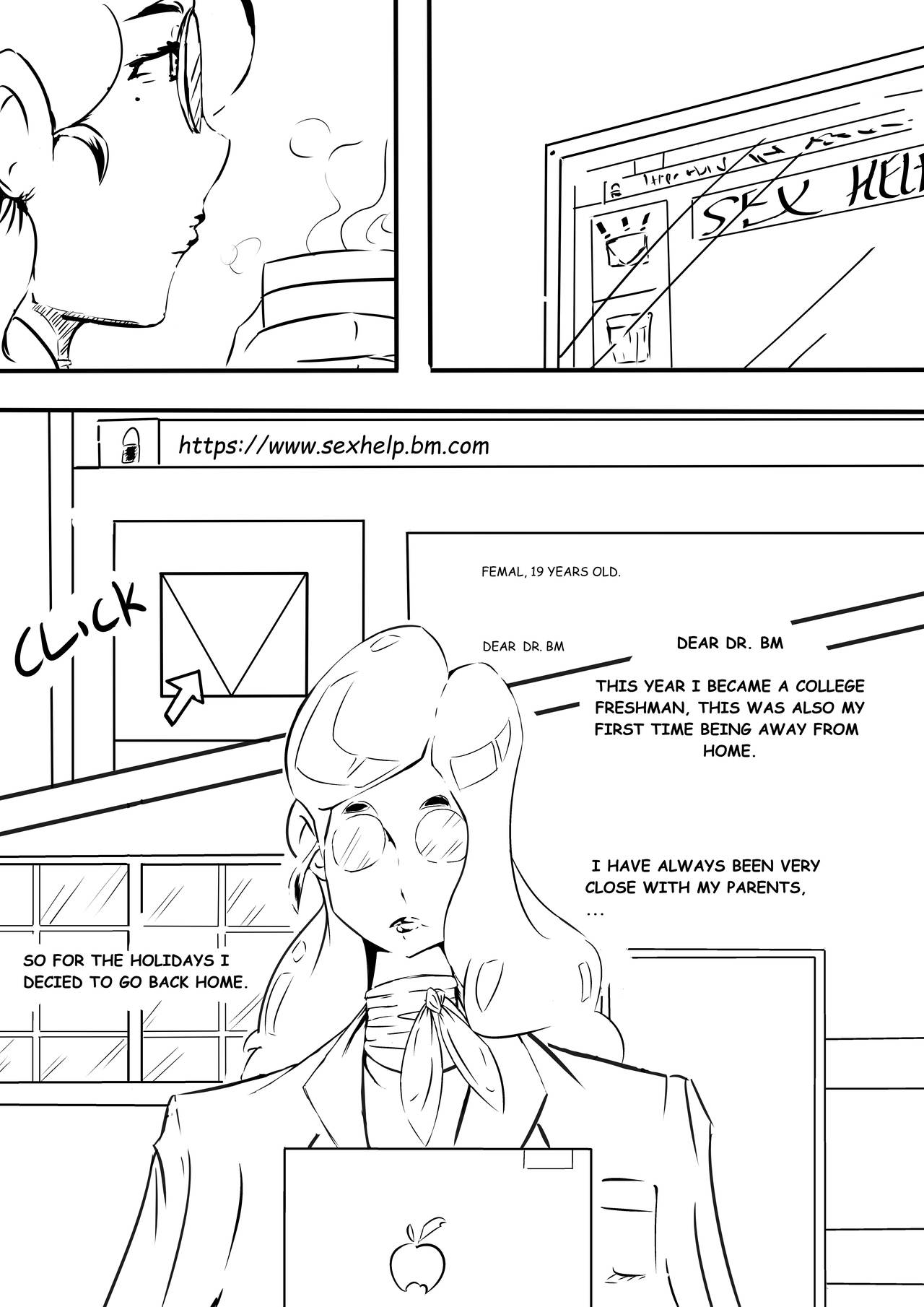 NAKEDD !!  english page 2 full