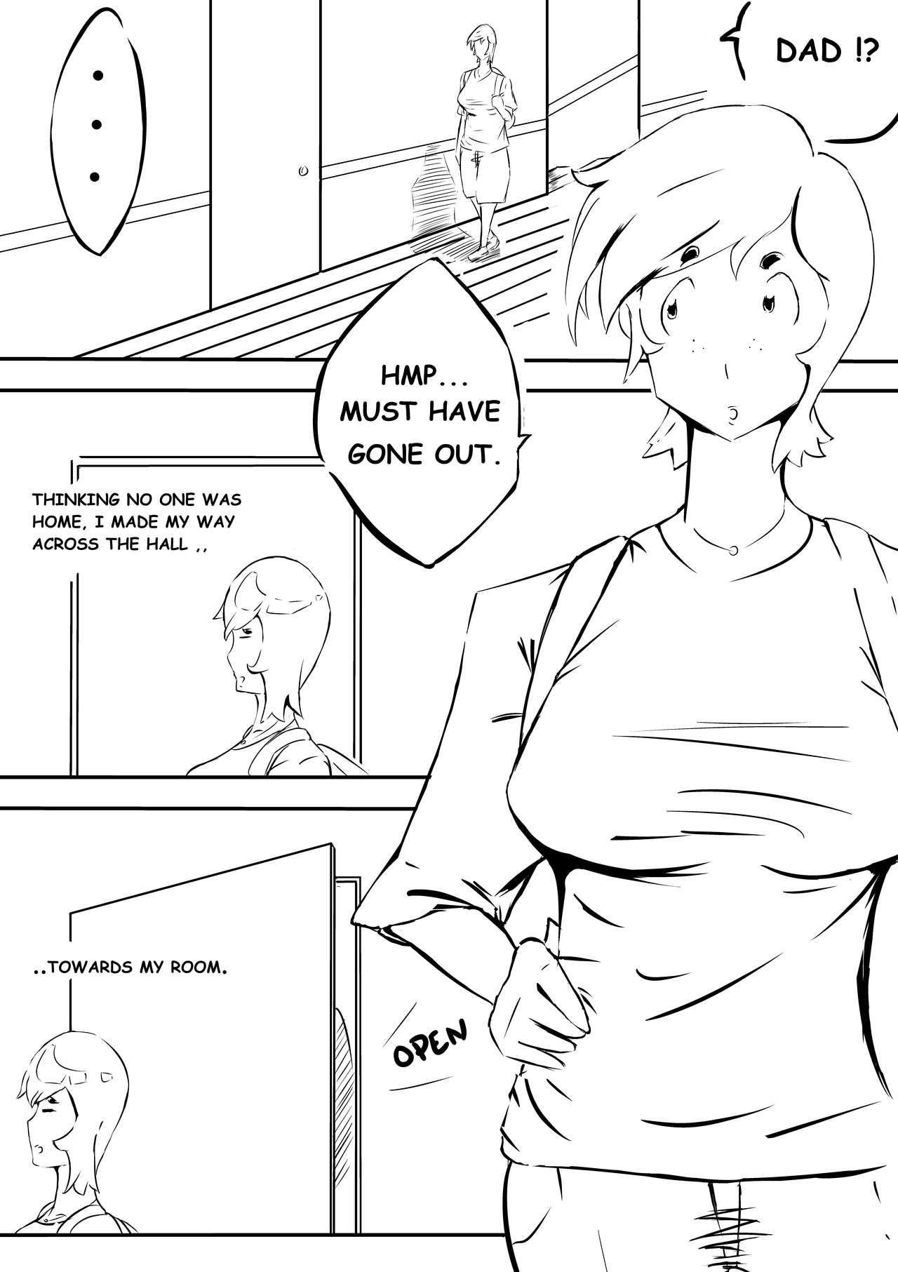NAKEDD !!  english page 5 full