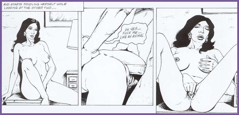 Love, East European Style page 11 full