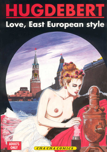 [Hugdebert] Love, East European Style [English] cover